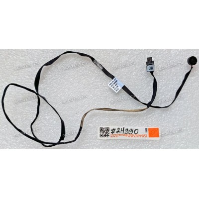 Microphone & cable Acer Aspire 5250, 5251, 5253, 5336, 5551, 5552, 5733, 5741, 5742, 5750, E1-531G Packard Bell NEW90, PEW91, PEW96, TK81, TK85, TM86, P5WS0, TS11, TE1 eMachines E440, E644, E642 (p/n CY100006B00) 510 mm