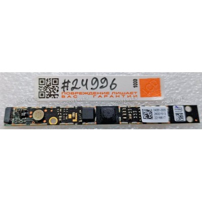 Camera Asus P751JA, X200MA, X455LA, X455LB, X455LD, X455LF, X455LJ, X455LN, X553MA, X555LD, X555LI, X555LN, Z450LA, Z550MA, X554L (p/n 04081-00052600)