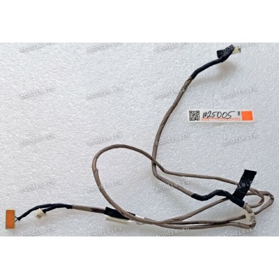 Camera & MIC cable Lenovo ThinkPad T410 (p/n 50.4FZ07.001 FRU 45M2891)
