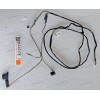 Camera & MIC cable Lenovo ThinkPad T430u (p/n DD0LV3CM000 FRU 04W4369)