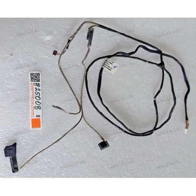 Camera & MIC cable Lenovo ThinkPad T430u (p/n DD0LV3CM000 FRU 04W4369)