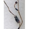 Camera & MIC cable Lenovo ThinkPad T430u (p/n DD0LV3CM000 FRU 04W4369)