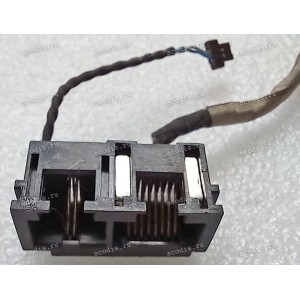 RJ-45 & RJ-11 & cable Sony PCG-TR5AP 2 pin, 50 mm; 8 pin, 210 mm RJ-45 & RJ-11 & cable Sony PCG-TR5AP 2 pin, 50 mm; 8 pin, 210 mm