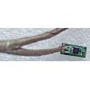 Camera & MIC cable Lenovo ThinkPad X1 (p/n 50.4N404.001 FRU 04W2058)