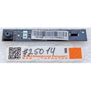 Camera Lenovo ThinkPad X1 (p/n FRU 04W1665)