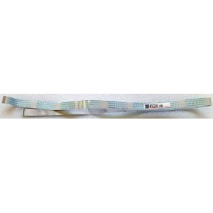 FFC шлейф 14 pin прямой, шаг 1.0 mm, длина 770 mm