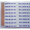 LCD LVDS FFC шлейф мониторный 30 pin обратный, шаг 1.0 mm, длина 240 mm LG Electronics Monitor E2342T-BN (p/n EAD61905276), с замком с одной стороны