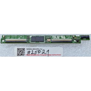 Touchscreen Controller board  Asus TP401CA (p/n 90NB0H20-R10010) 
