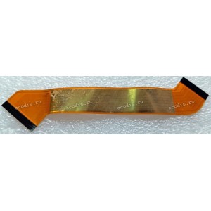 FPC LCM cable Digma CITI 1532 CS1144MG 3G SP09392 (LF710_FX_KS10.1_LCDFPC_V1.0) CS1144MG REV 1.0