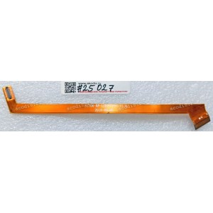 FPC LCM cable Digma TS7067 PG Optima Prime 3G (SI706-BP-LCD70-?FPC-V1.0) REV 1.0