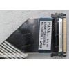 LCD LVDS FFC шлейф мониторный 30 pin обратный, шаг 1.0 mm, длина 262 mm Samsung LS22D390HSX (p/n BN96-26694Q), с замком с одной стороны