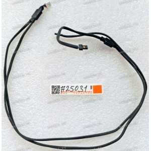 RJ-45 & RJ-11 cable Lenovo ThinkPad T61, 420 mm, 370 mm RJ-45 & RJ-11 cable Lenovo ThinkPad T61, 420 mm, 370 mm