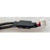 RJ-45 & RJ-11 cable Lenovo ThinkPad T61, 420 mm, 370 mm