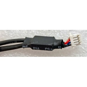 RJ-45 & RJ-11 cable Lenovo ThinkPad T61, 420 mm, 370 mm RJ-45 & RJ-11 cable Lenovo ThinkPad T61, 420 mm, 370 mm