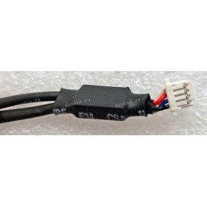 RJ-45 & RJ-11 cable Lenovo ThinkPad T61, 420 mm, 370 mm RJ-45 & RJ-11 cable Lenovo ThinkPad T61, 420 mm, 370 mm