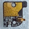 Antenna subboard Asus ZenFone 3 Deluxe ZS570KL (Z016D) (p/n 90AZ0160-R10020)