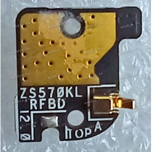 Antenna subboard Asus ZenFone 3 Deluxe ZS570KL (Z016D) (p/n 90AZ0160-R10020)