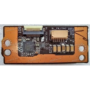 CardReader board Asus All In One ZN220ICGK, ZN220ICGT, ZN220ICUK, ZN220ICUT (p/n 90PT01N0-R12000)