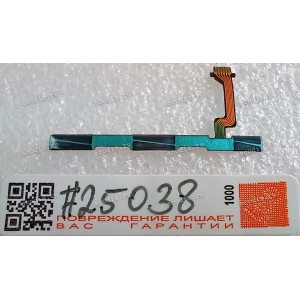 FPC Volume Key Asus ZenFone Live G500TG (p/n 04020-01980000)