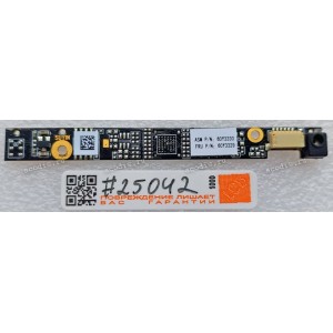 MIC board Lenovo ThinkPad L520 (p/n CN2015-R877-0V01, FRU 60Y3329)