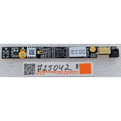MIC board Lenovo ThinkPad L520 (p/n CN2015-R877-0V01, FRU 60Y3329)