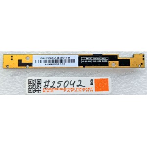 MIC board Lenovo ThinkPad L520 (p/n CN2015-R877-0V01, FRU 60Y3329)