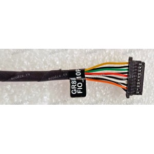 Audio cable Asus Mini PC VivoPC GR8II (p/n 14011-02180500), 10 pin, 340 mm