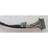 Audio cable Asus Mini PC VivoPC GR8II (p/n 14011-02180500), 10 pin, 340 mm