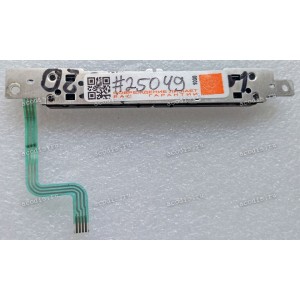 TouchPad Mouse Buttons & cable Lenovo ThinkPad L420, L510, L512, L520 (p/n: KURALA020A 17P 075480)