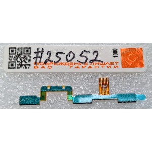 FPC Volume Key Asus ZenFone Max Plus (M1) ZB570TL (Z018D) (p/n 04020-02740100) FPC Volume Key Asus ZenFone Max Plus (M1) ZB570TL (Z018D) (p/n 04020-02740100)