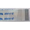 FFC шлейф 20 pin обратный, шаг 0.5 mm, длина 175 mm 