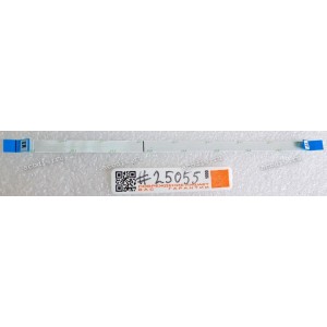 FFC шлейф 8 pin прямой, шаг 0.5 mm, длина 130 mm TouchPad Asus X102BA (p/n 14010-00313700) FFC шлейф 8 pin прямой, шаг 0.5 mm, длина 130 mm TouchPad Asus X102BA (p/n 14010-00313700)