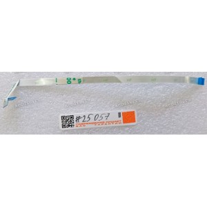 FFC шлейф 8 pin прямой, шаг 0.5 mm, длина 147 mm TouchPad Asus S301LA, S301LP (p/n 14010-00313600)