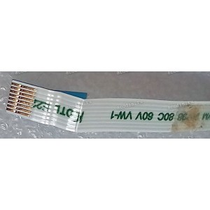 FFC шлейф 8 pin прямой, шаг 0.5 mm, длина 310 mm LED board FFC шлейф 8 pin прямой, шаг 0.5 mm, длина 310 mm LED board