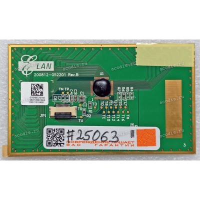 TouchPad board Asus K51, K51A, K50C (p/n 04G110104001)