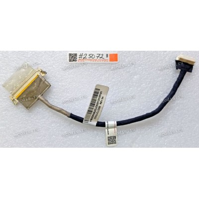 LCD LVDS cable Toshiba Satellite A300-216 (p/n: DD0QUCLC020) 
