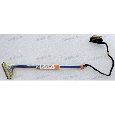 LCD LVDS cable Asus W3Z (p/n: 08G23WZ8010N) 