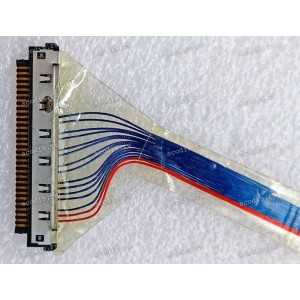 LCD LVDS cable Asus W3Z (p/n: 08G23WZ8010N) 