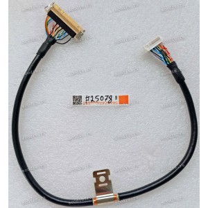 LCD LVDS cable Sony KLV-32S550A (p/n: 1-836-565-11) 