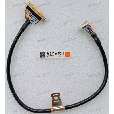 LCD LVDS cable Sony KLV-32S550A (p/n: 1-836-565-11) 