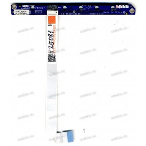 Switchboard & cable Acer Aspire 3690, 5610, 5610Z (p/n: LS-?2921P HBL50)