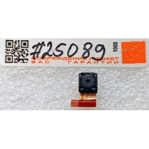 Camera 0.3M pixel Asus ZenFone Go ZC451TG (p/n 04080-00010900)