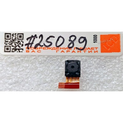 Camera 0.3M pixel Asus ZenFone Go ZC451TG (p/n 04080-00010900)