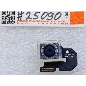 Camera 8M pixel IPhone 6 Plus (p/n 821-2208-04, 923-00037)