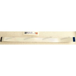 FFC шлейф 30 pin обратный, шаг 0.5 mm, длина 250 mm с разъёмом LVDS / eDP I-PEX 20453-030T FFC шлейф 30 pin обратный, шаг 0.5 mm, длина 250 mm с разъёмом LVDS / eDP I-PEX 20453-030T