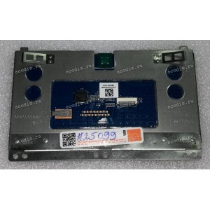 TouchPad Module HP Pavilion 15-cc (p/n: SB459A-22H3, AM28B000400) with holder with black cover