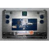 TouchPad Module HP Pavilion 15-cc (p/n: SB459A-22H3, AM28B000400) with holder with black cover