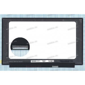 B156HAN13.0 (узкая, 120Hz) 1920x1080 LED 40 пин slim new