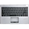 Keyboard Digma CITI E302 ES3009EW (PRIDE-K2630 MB3006002 VER:B) + topcase SP11316 (Black/Silver/Matte/RUO)