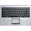 Keyboard Digma CITI E302 ES3009EW (PRIDE-K2630 MB3006002 VER:B) + topcase SP11316 (Black/Silver/Matte/RUO) Keyboard Digma CITI E302 ES3009EW (PRIDE-K2630 MB3006002 VER:B) + topcase SP11316 (Black/Silver/Matte/RUO)